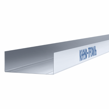 Профиль направляющий Knauf 3000х100х40 0.60мм