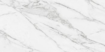 Плитка настенная Marble, белая 60х30х0,9 см