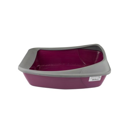 Туалет для кошки Евро 44х32х16см