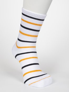 Носки унисекс OEMEN PW749-3 р.36-39 цвет белый