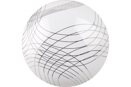 Настенно-потолочный светильник Tango Паутина НББ-Р-1 LED 28Вт