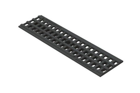 Решетка пластиковая Basic DN100