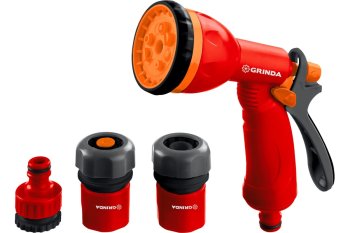 Набор поливочный  4 предмета GRINDA 8-427384_z02