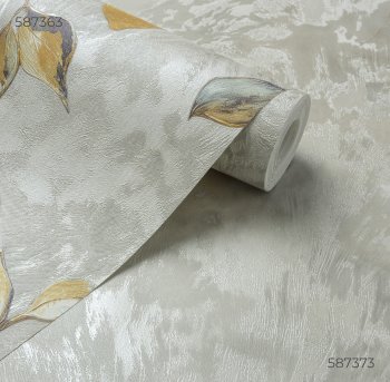 Обои флизелиновые Victoria Stenova  Лимон 587363