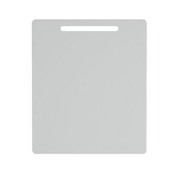 Шкаф-зеркало подвесной Остин 70х60х21см зеркальная поверхность