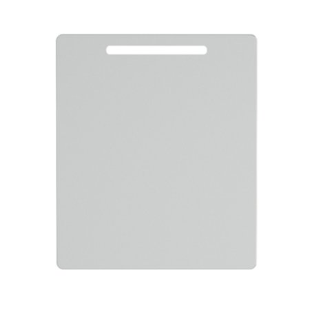 Шкаф-зеркало подвесной Остин 70х60х21см зеркальная поверхность