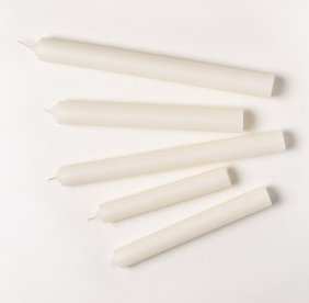 Свеча хозяйственная 2 шт