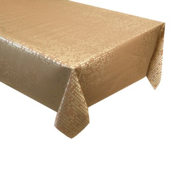 Клеенка ПВХ 20х 1,4м Ultra Техно цвет коричневый