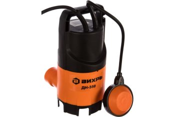 Насос дренажный Вихрь ДН-350 350 Вт 220 В 229мм