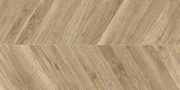 Керамогранит Walnut, Chevron, Light 120х60х0,95 см