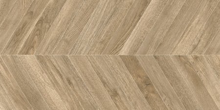 Керамогранит Walnut, Chevron, Light 120х60х0,95 см