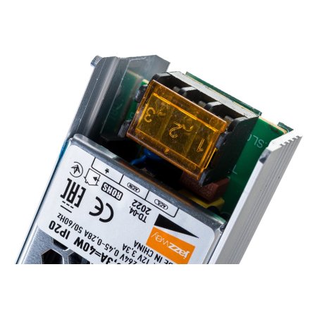 Блок питания  блок питания для светодиодной ленты Jazzway 12В 40Вт IP20