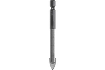 Сверло по керамике и стеклу RENNBOHR 676006 6 мм 75 мм 1 шт