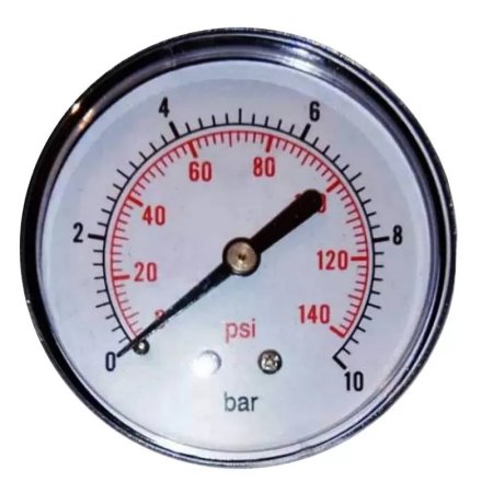 Манометр аксиальный PROFLINE 55мм 1/4" 10 Бар