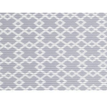 Коврик рулонный для ванной 130см AQUATIC Стандарт серый HOMEMAT