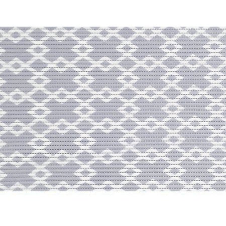 Коврик рулонный для ванной 130см AQUATIC Стандарт серый HOMEMAT