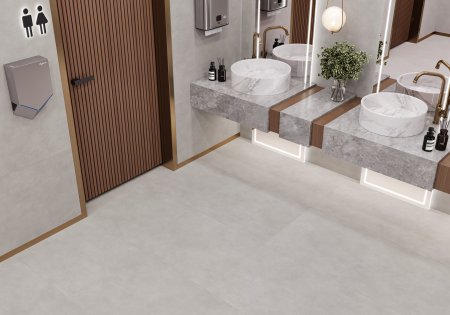 Керамогранит Life, Cement, Gray 60х60х0,95 см