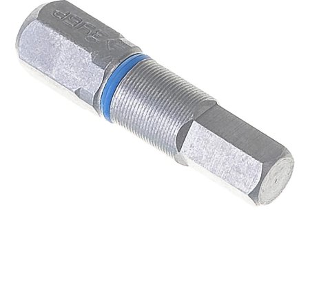 Бита Зубр HEX5 25мм 1/4 (тип С) 2шт