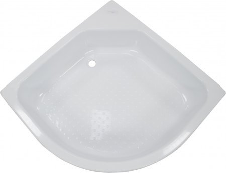 Поддон для душевой акрил Тритон 100х100х31см полукруглый