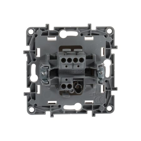 Переключатель встраиваемый Legrand Etika 1 кл. слоновая кость, арт. 672305