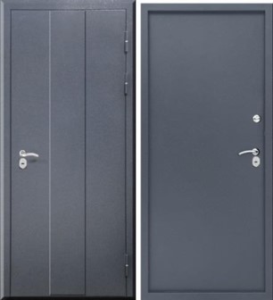 Дверь входная Тесей-100 880х2050