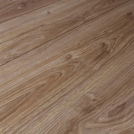 Ламинат Kronospan Виктория Twin Click Дуб Каньон белый 8642