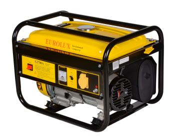 Генератор бензиновый Eurolux G2700A 2кВт