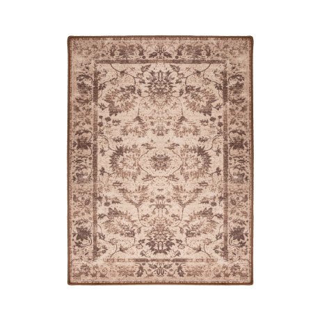 Ковер интерьерный Карпет Мола прямой 1,5х1м песочный