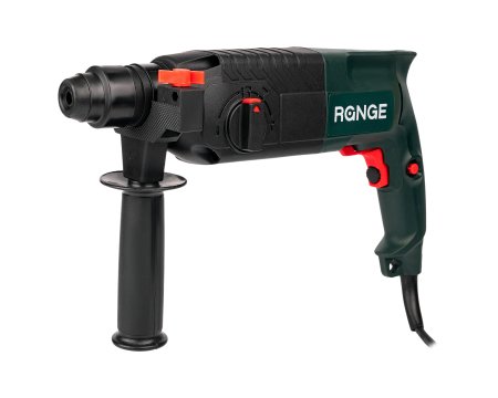 Перфоратор RANGE REH850/24-А 850Вт