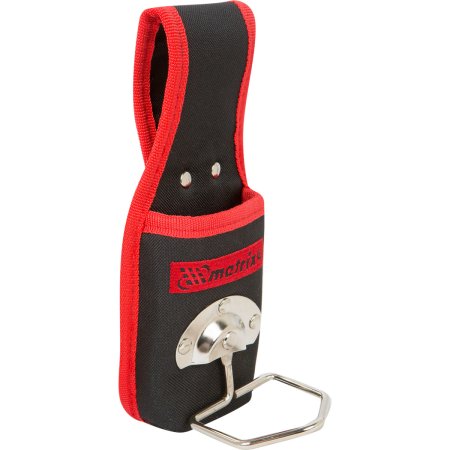 Держатель молотка поясной Matrix 10,5х22,5 см