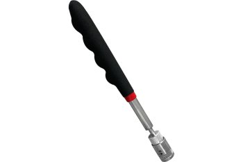 Магнит телескопический с подсветкой VERTEXTOOLS 81см