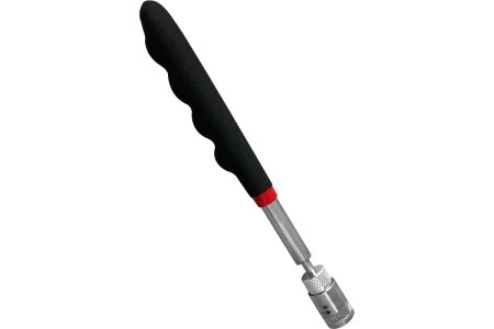 Магнит телескопический с подсветкой VERTEXTOOLS 81см