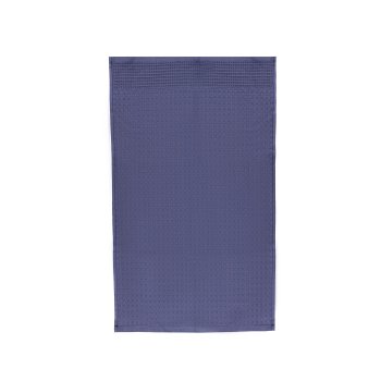 Кухонное полотенце Вафельные полотенца 60х35 см 1шт темно-серый