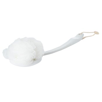 Щетка для тела белая NN