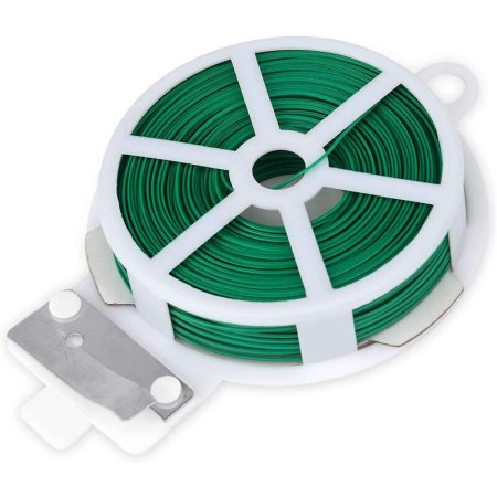 Проволока садовая на катушке 25м