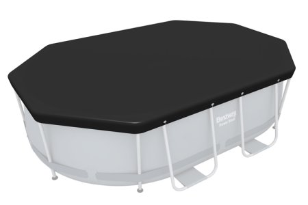 Чехол для бассейнов Bestway 305х184см