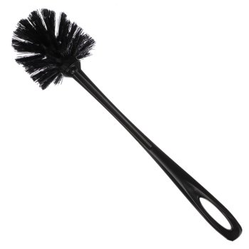 Ершик для унитаза Tule напольный цвет черный