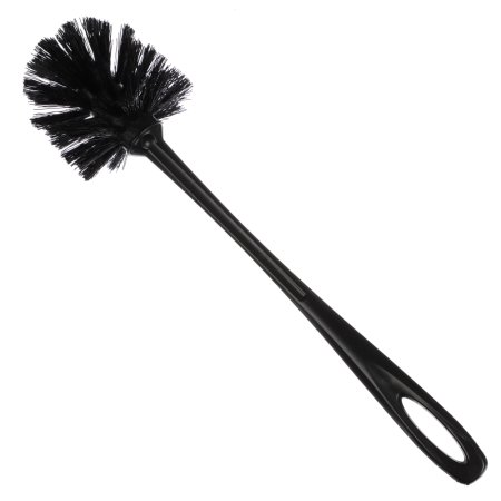 Ершик для унитаза Tule напольный цвет черный