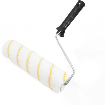 Валик DECOR 180мм 42мм 6мм полиамид для эмалей