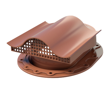 Вентиль SKAT коричневый 110 мм Технониколь