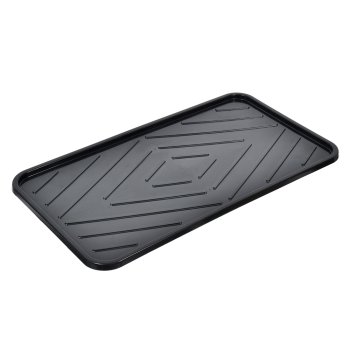 Лоток для обуви VORTEX цвет черный