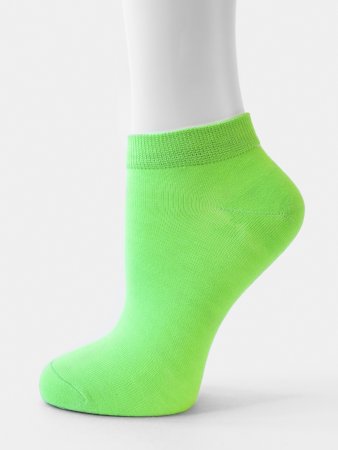 Носки женские OEMEN PW052-3 р.25 цвет зеленый Носки женские OEMEN PW052-3 р.25 цвет зеленый