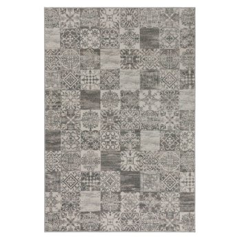 Ковер интерьерный Bonny овал 2,3х1,6м бежевый