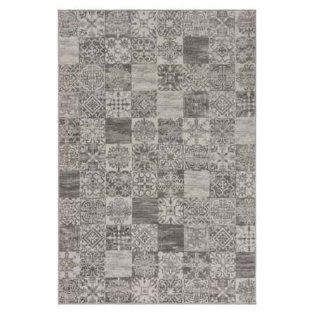 Ковер интерьерный Bonny овал 2,3х1,6м бежевый