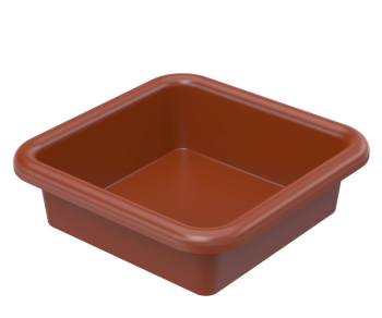 Ящик для рассады Альт-Пластик 23,5х23,5х7см