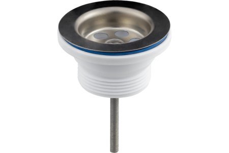 Выпуск MasterProf для раковины 1 1/2"