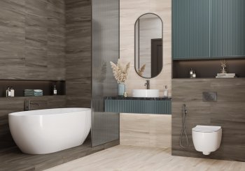 Керамогранит Goa, Taupe 60х30х0,8 см