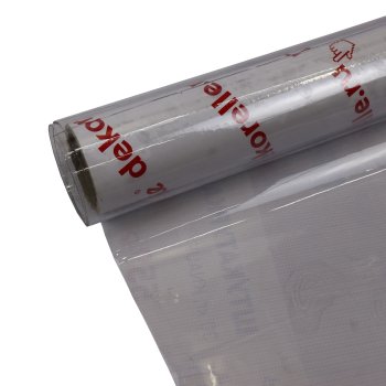 Клеенка силикон 126 прозрачный 0,8м