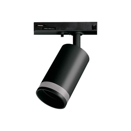 Светильник трековый  направленного света Jazzway PTR 28 50Вт черный GU10