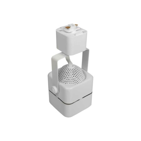 Светильник трековый  направленного света Jazzway PTR 24 50Вт белый GU10